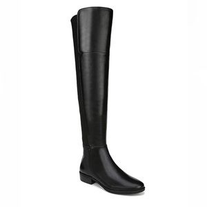 Sam Edelman Pam Over the Knee Black boots